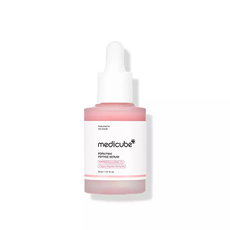 Medicube PDRN Pink Peptide Serum Medicube