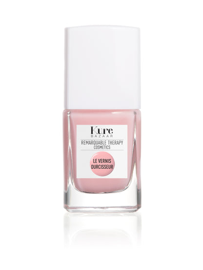 Tinted Nail Hardener - Rose