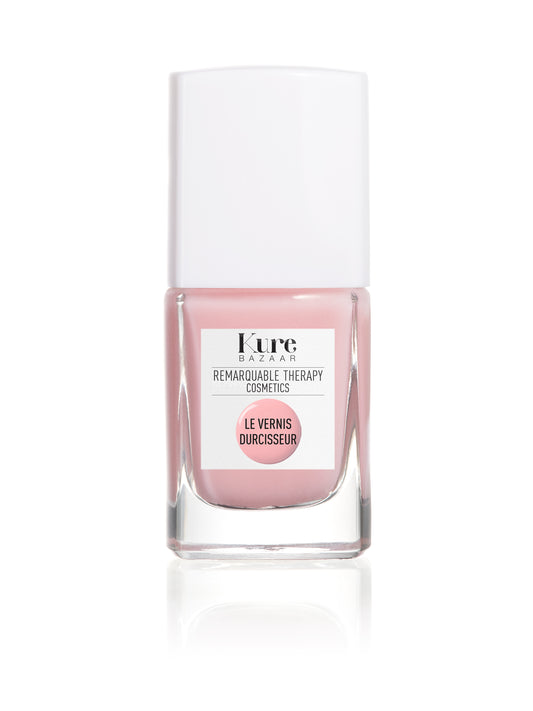 Tinted Nail Hardener - Rose