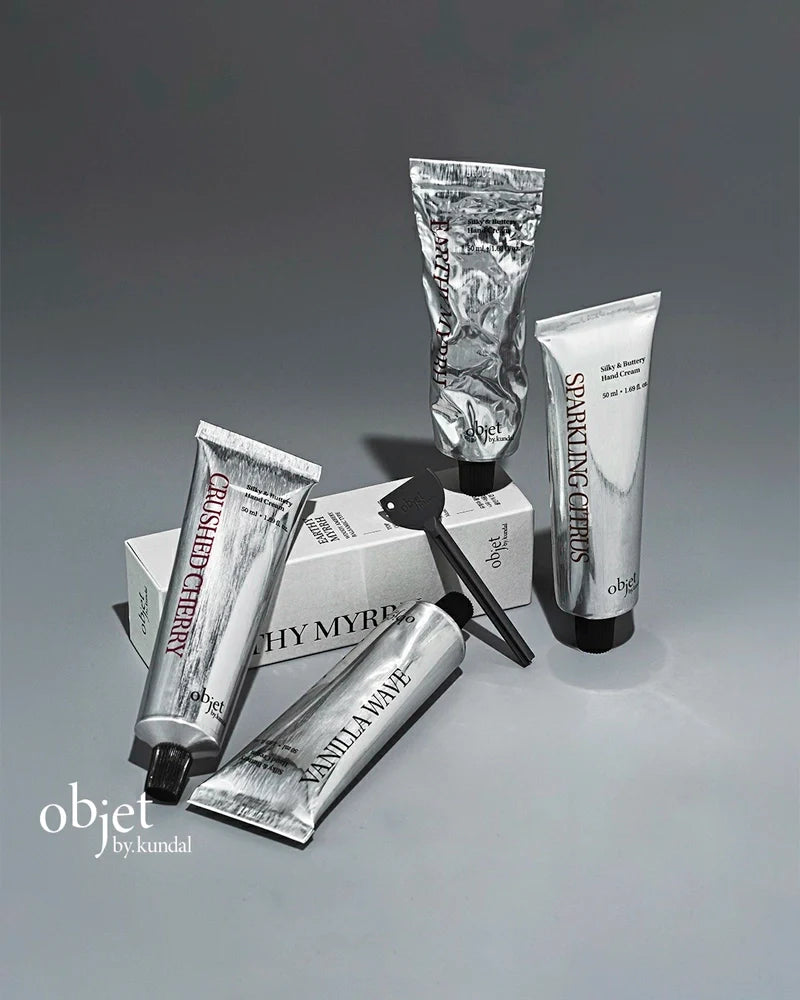 Objet by Kundal Silky & Buttery Hand Cream 50ml