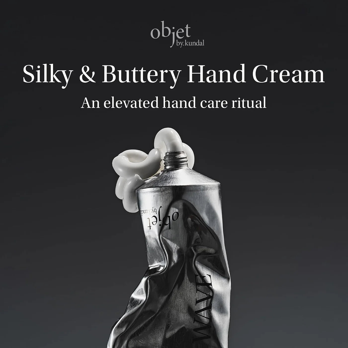 Objet by Kundal Silky & Buttery Hand Cream 50ml