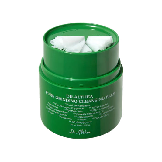 Pure Grinding Cleansing Balm