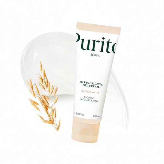 Purito Seoul Oat-in Calming Gel Cream