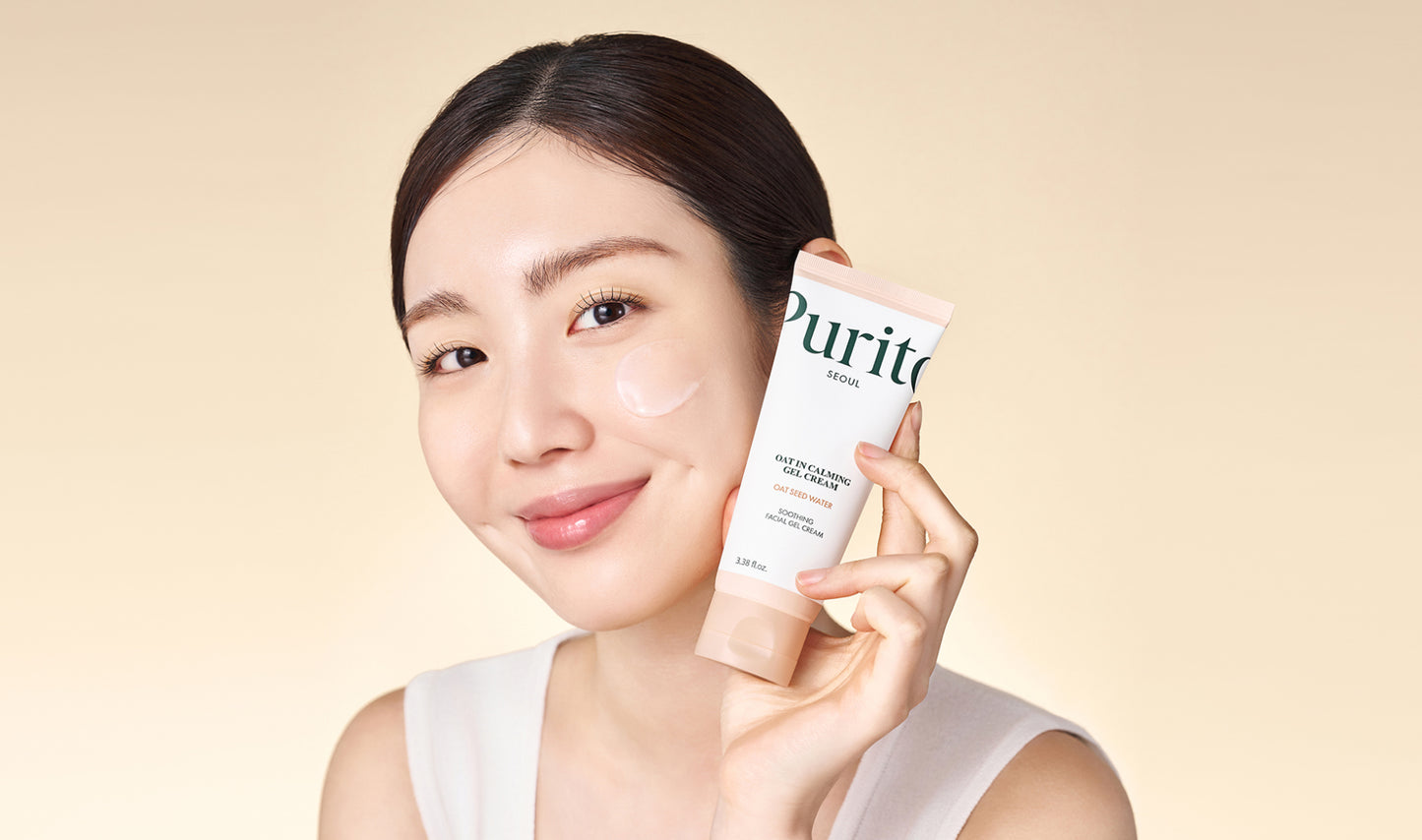 Purito Seoul Oat-in Calming Gel Cream