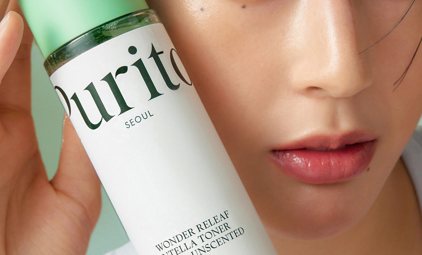 Purito Seoul Wonder Releaf Centella Toner Unscented (200ml)