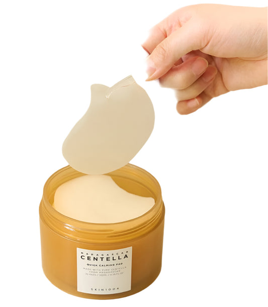 Centella Quick Calming Pad