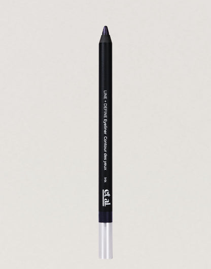 et al. Line + Define Eyeliner in Onyx