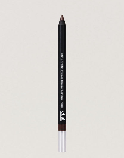 et al. Line + Define Eyeliner in Cocoa