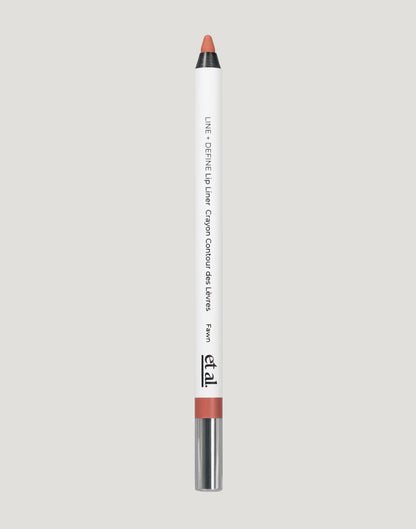 et al. Line + Define Lip Liner in Fawn