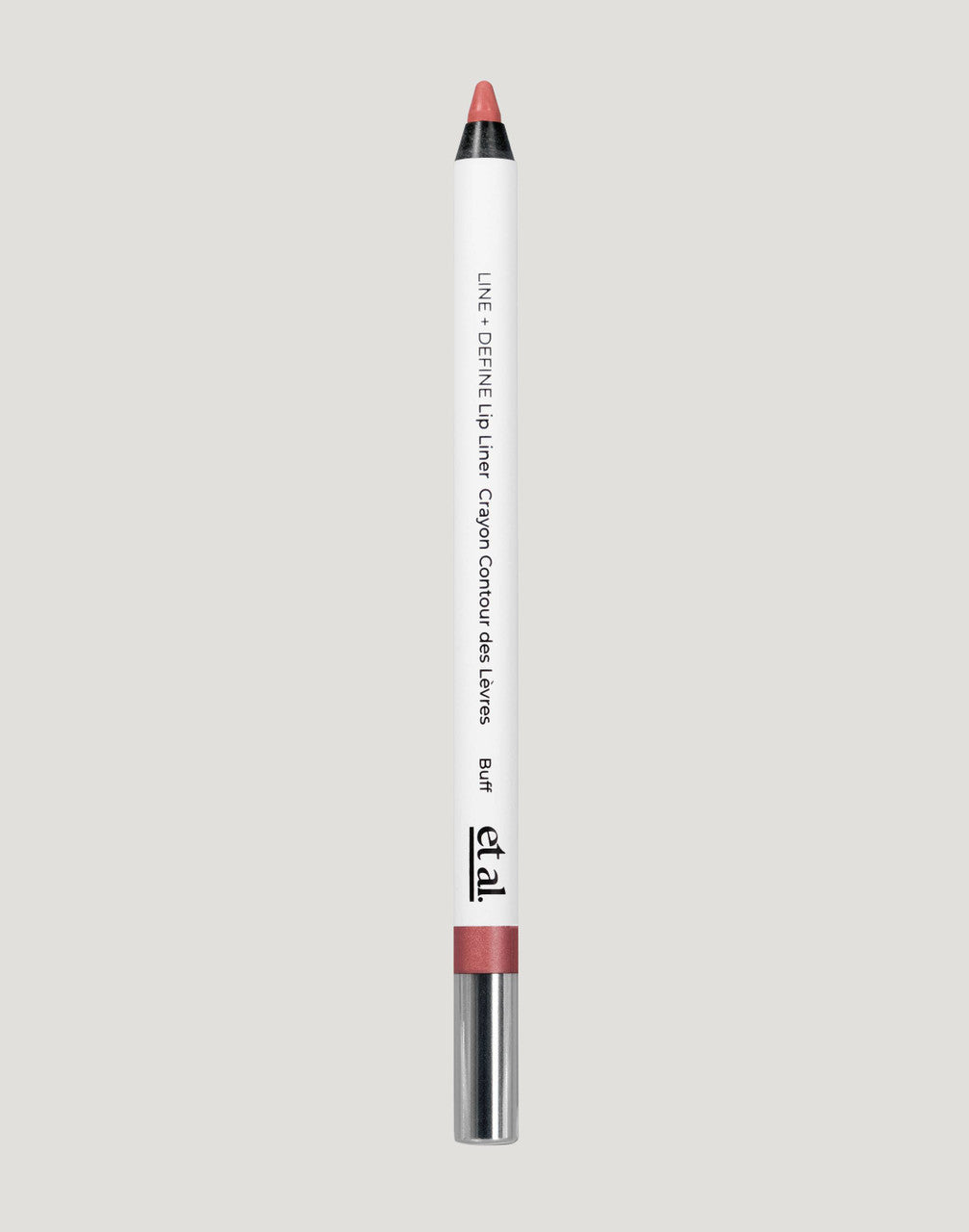 et al. Line + Define Lip Liner in Buff