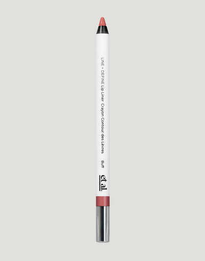 et al. Line + Define Lip Liner in Buff