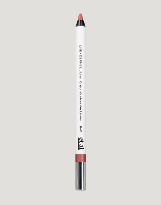 et al. Line + Define Lip Liner in Buff