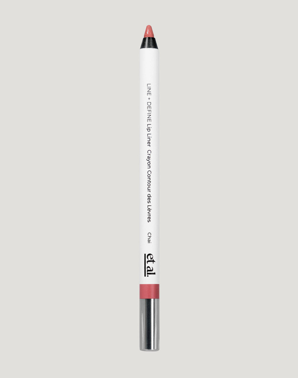 et al. Line + Define Lip Liner in Chai