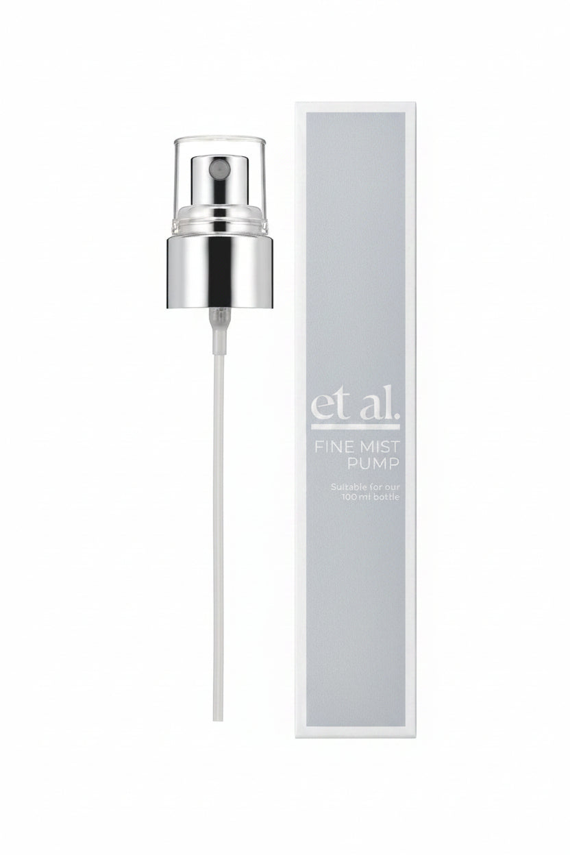 et al. 3-in-1 Face Mist Pump