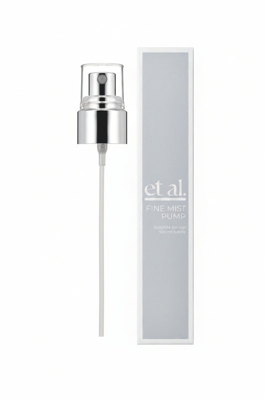 et al. 3-in-1 Face Mist Pump