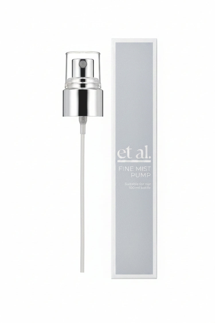 et al. 3-in-1 Face Mist Pump
