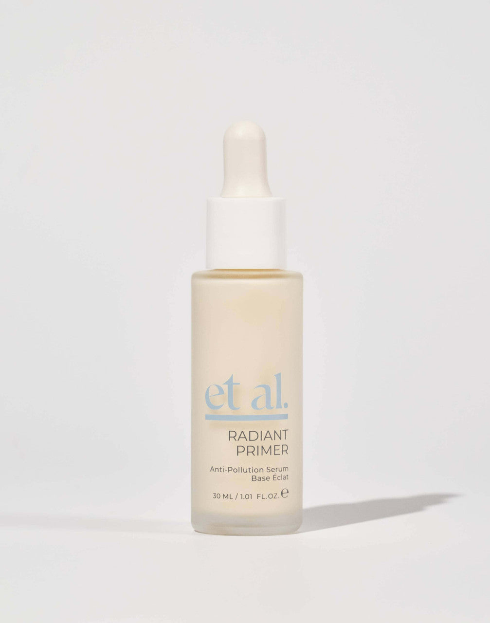 et al. Radiant Primer Antipollution Serum