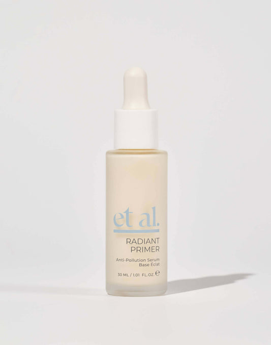 et al. Radiant Primer Antipollution Serum