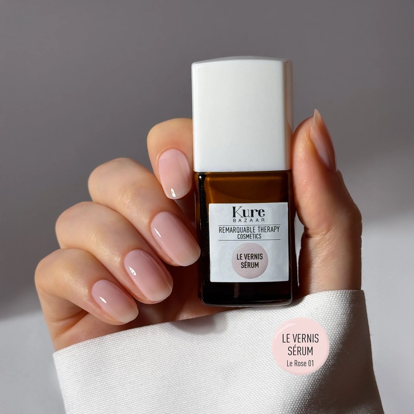 Tinted Nail Serum