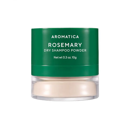 Aromatica Rosemary Dry Shampoo Powder