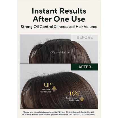 Aromatica Rosemary Dry Shampoo Powder
