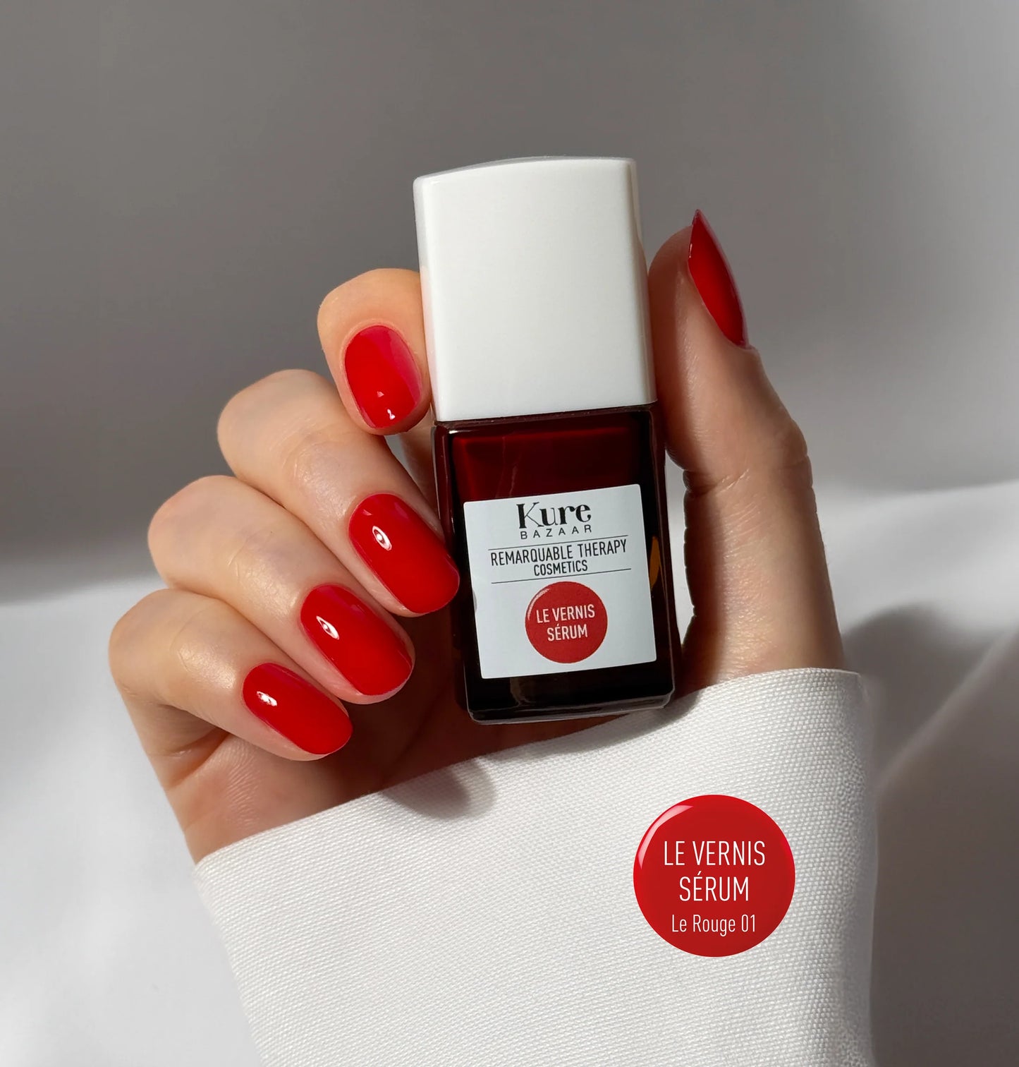 Tinted Nail Serum