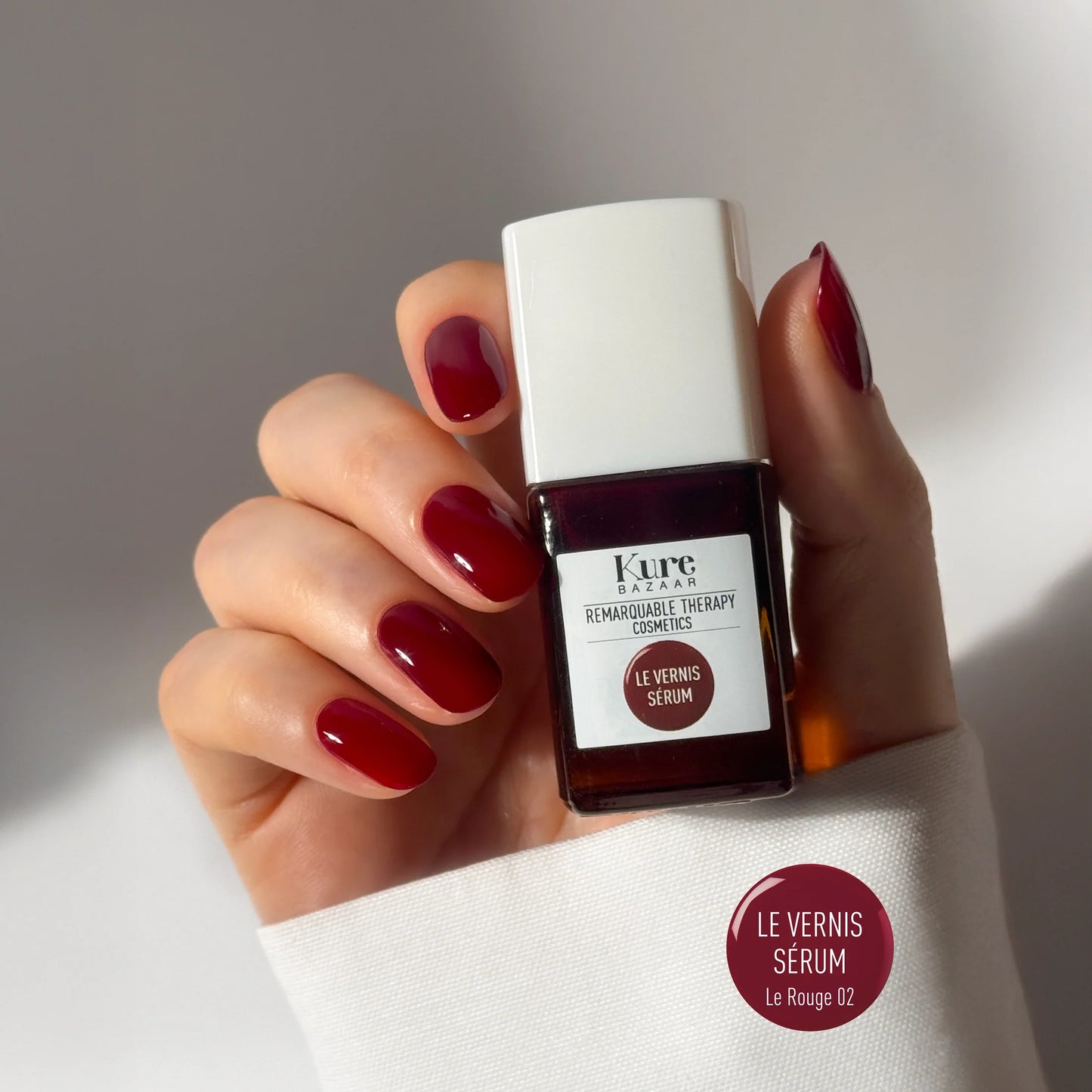Tinted Nail Serum