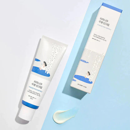 Round Lab Birch Juice Moisturising Sun Cream