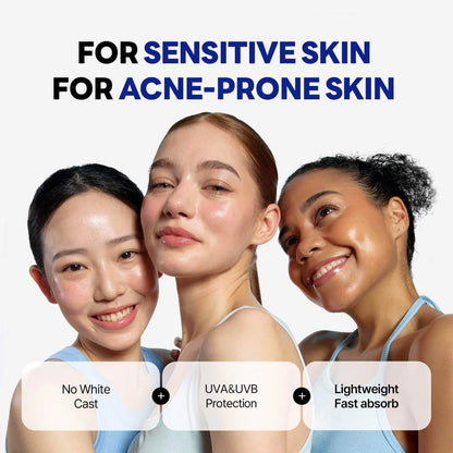 Round Lab Birch Juice Moisturising Sun Cream