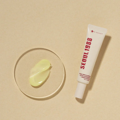 KSECRET Seoul 1988 Eye Cream: Retinal Liposome 4% + Fermented Bean