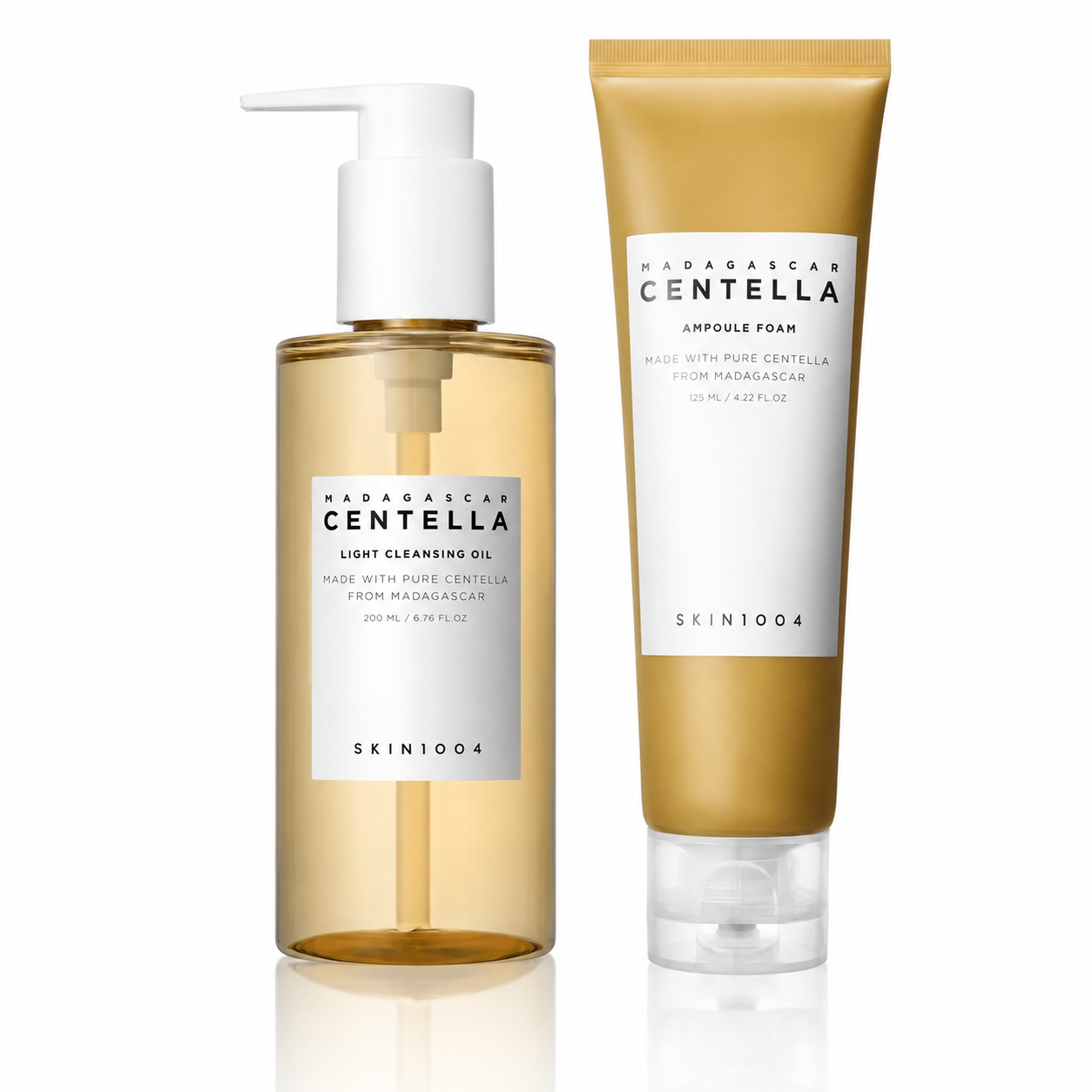 SKIN1004 Madagascar Centella Double Cleansing Duo SKIN1004