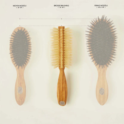 Altesse Studio Beauté The Styling & Shine Hairbrush