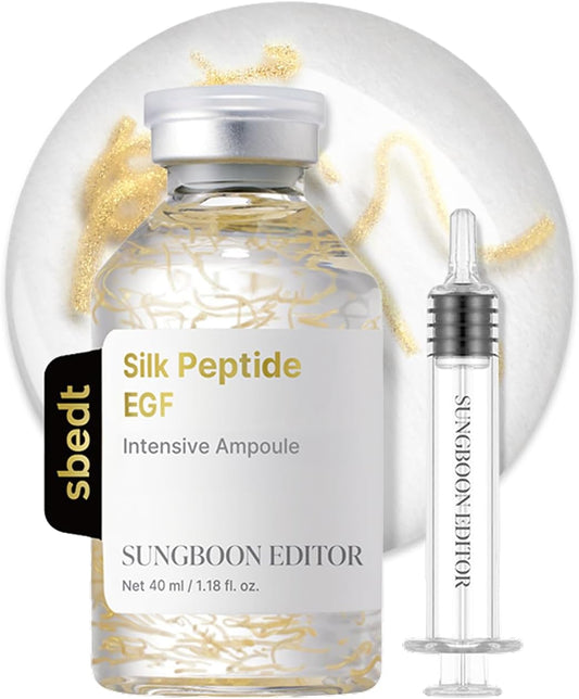 Sungboon Editor Silk Peptide EGF Intensive Ampoule