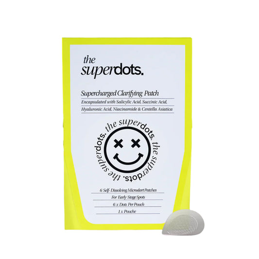 Supercharged Clarifying Spot Patch