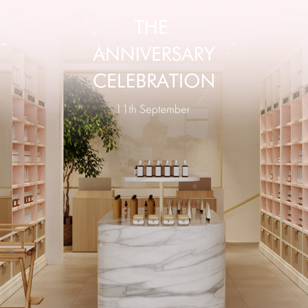 RSVP: Beauty Edit Birthday Celebration Tickets - Wednesday 11th September 2024