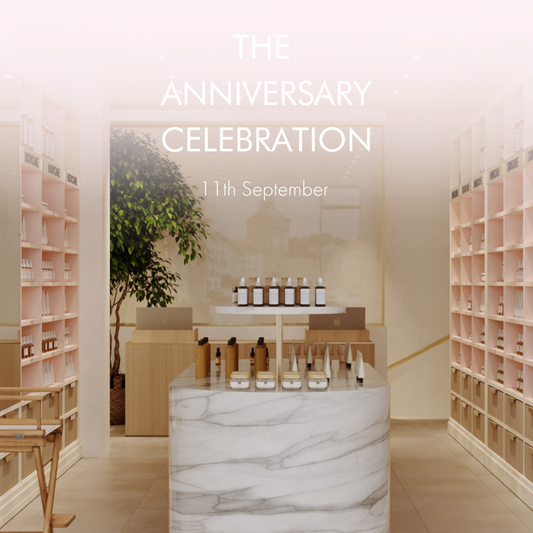 RSVP: Beauty Edit Birthday Celebration Tickets - Wednesday 11th September 2024