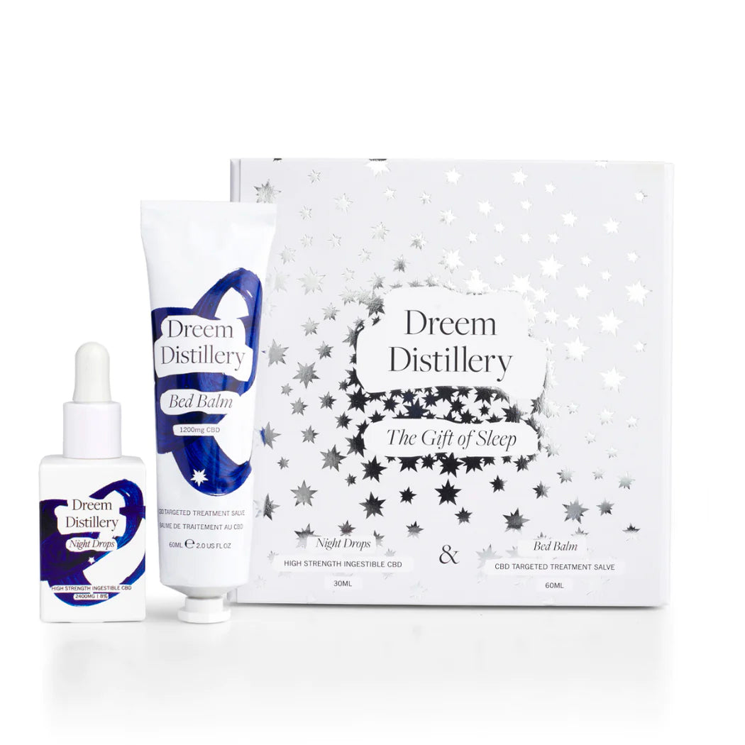 The Gift of Sleep Beauty Edit Mayfair