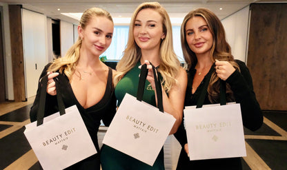 'The Mayfair Method' in collaboration with V London & Vida Glow