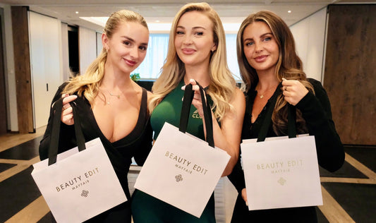 'The Mayfair Method' in collaboration with V London & Vida Glow