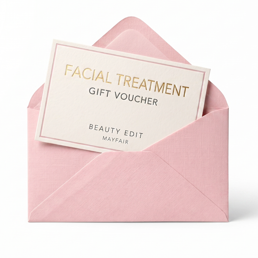 Beauty Edit Mayfair Facial Gift Voucher