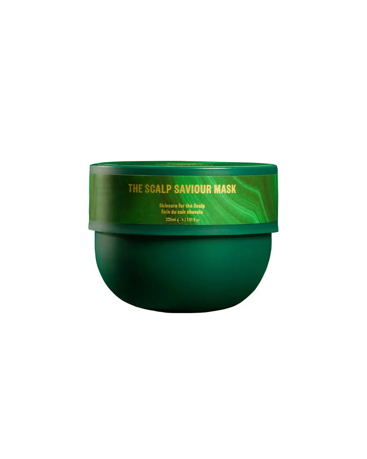The Steam Bar Scalp Savour Mask The Steam Bar