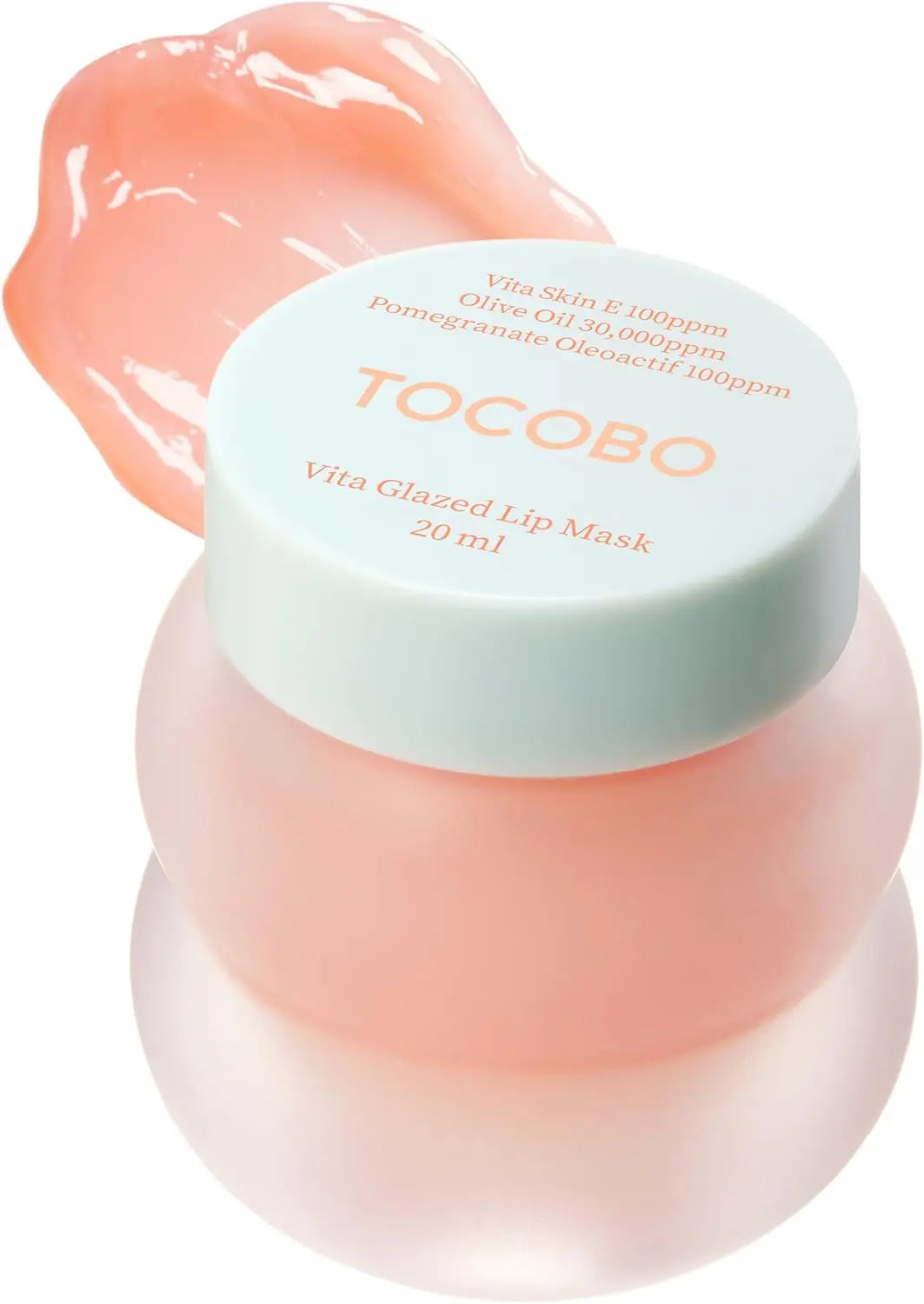 TOCOBO Vita Glazed Lip Mask TOCOBO