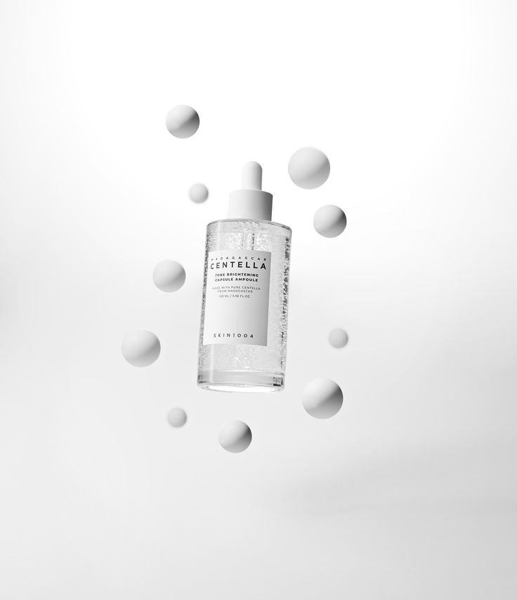 SKIN1004 Madagascar Centella Tone Brightening Capsule Ampoule