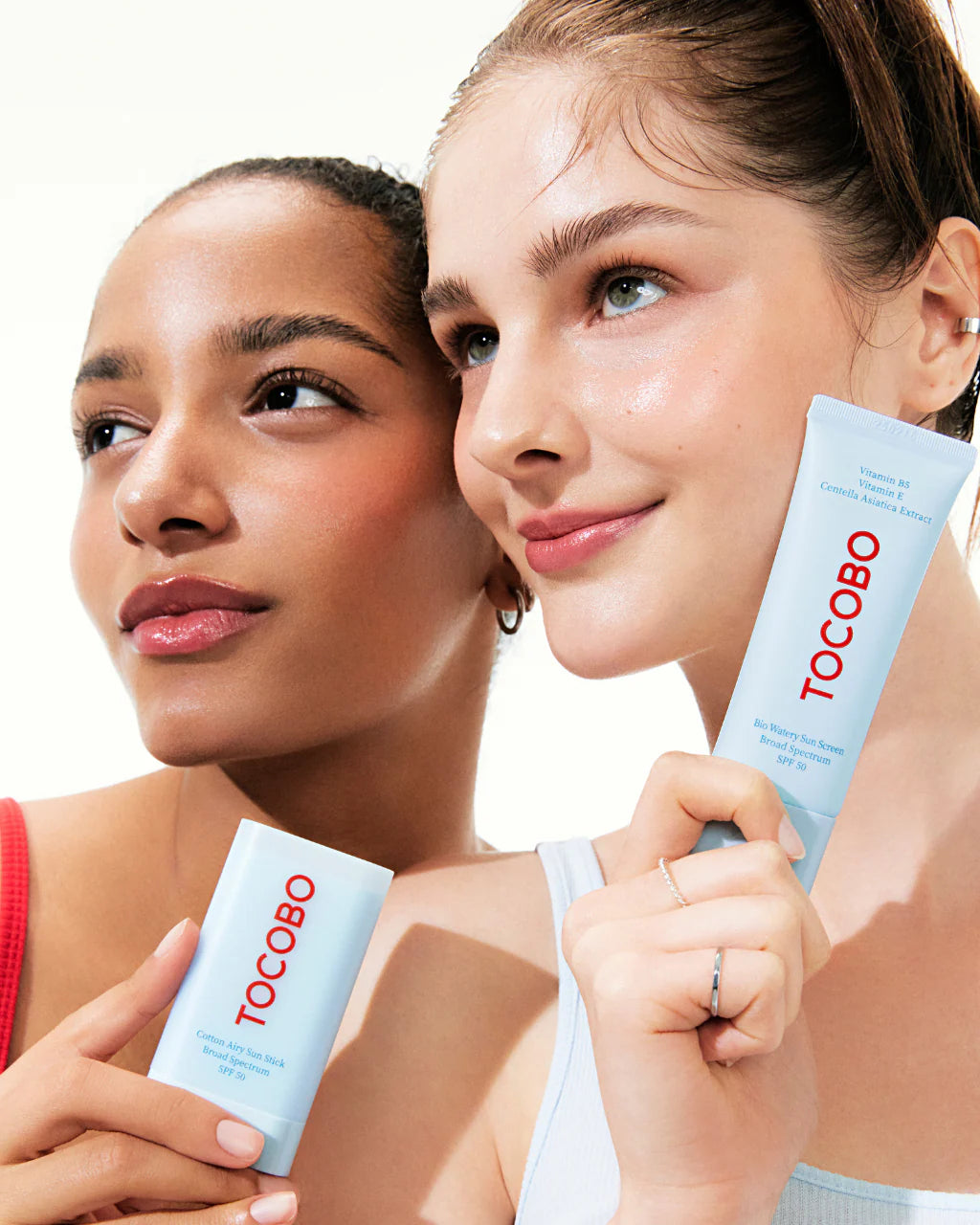 TOCOBO Cotton Soft Sun Stick SPF50+ PA++++