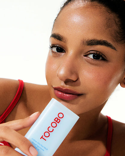 TOCOBO Cotton Soft Sun Stick SPF50+ PA++++