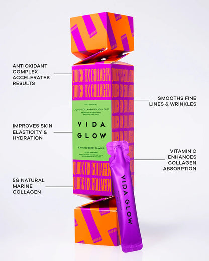 Liquid Collagen Holiday Mix Bon Bon