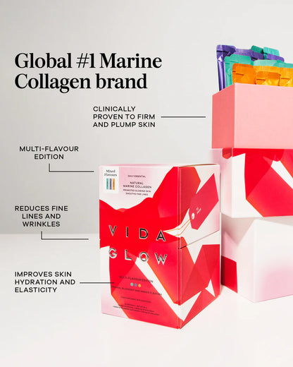 Holiday Marine Collagen Multi-Flavour Edition