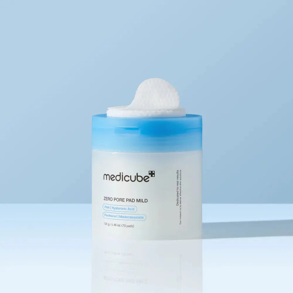 Medicube Zero Pad Mild (70pcs) Medicube