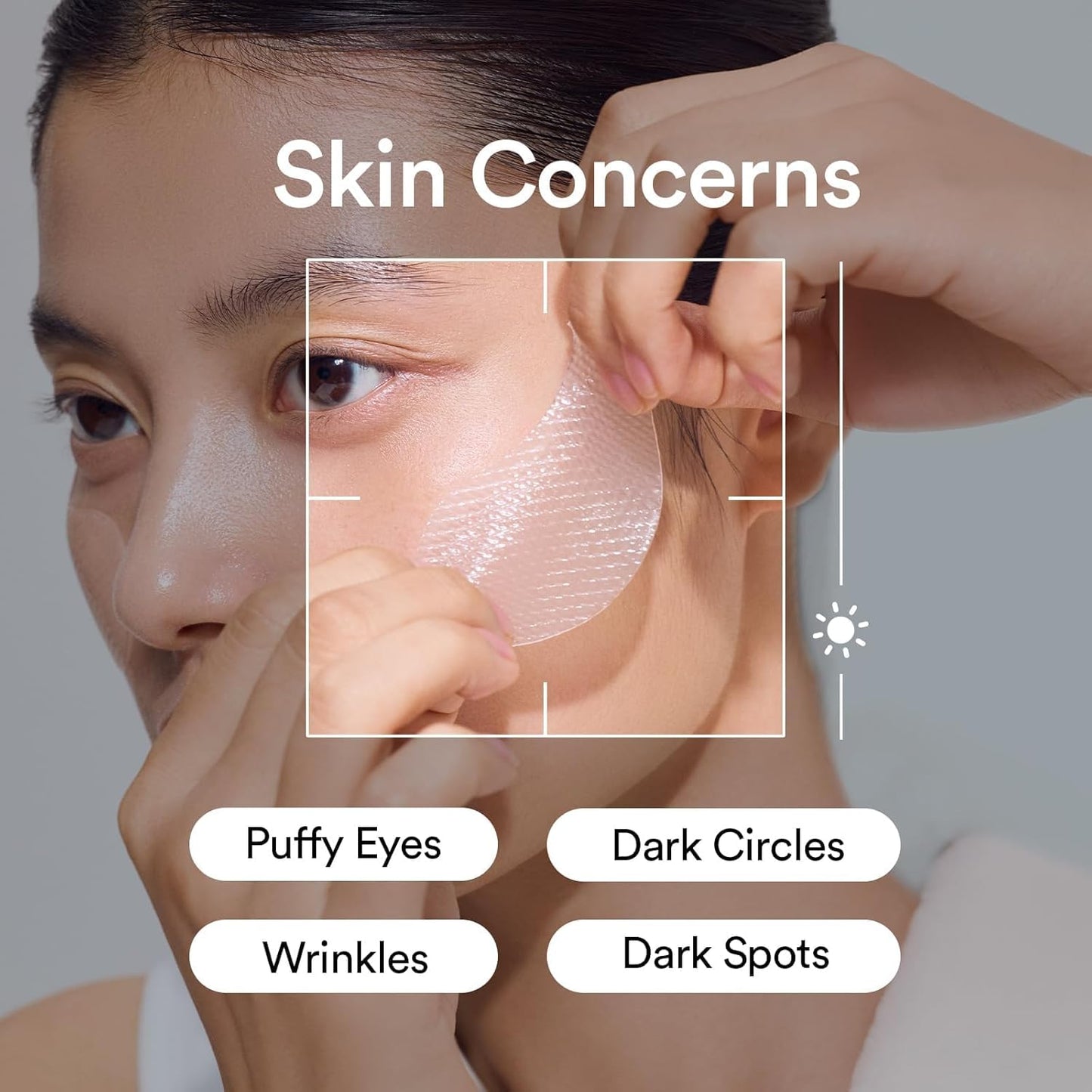 Abib Jericho Rose Jelly Collagen Eye Patch