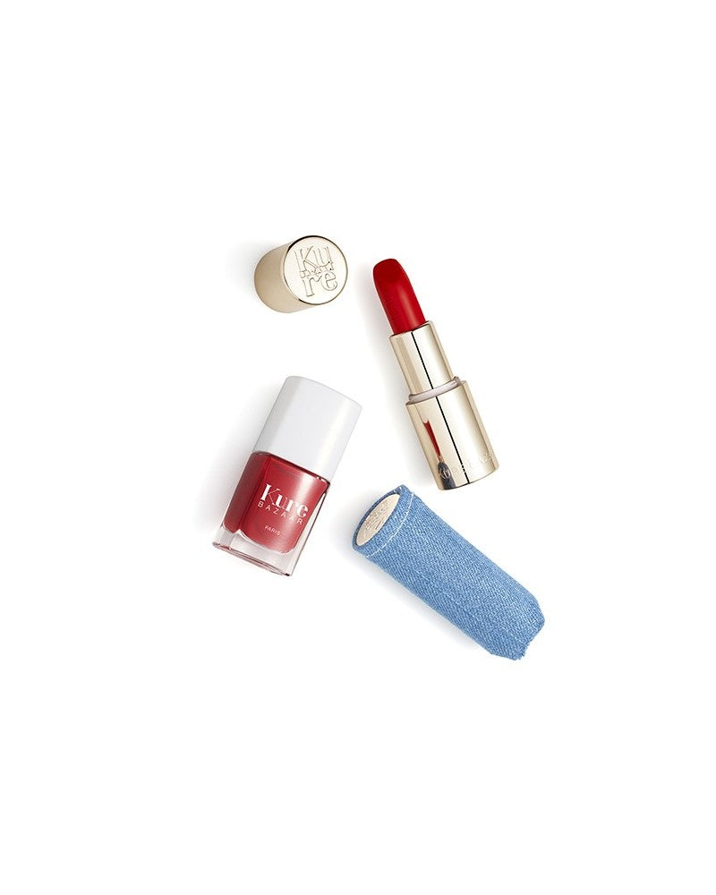 Rouge Flore (Tinted Lip Balm)